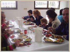 COMEDOR escuela cosmofisica
